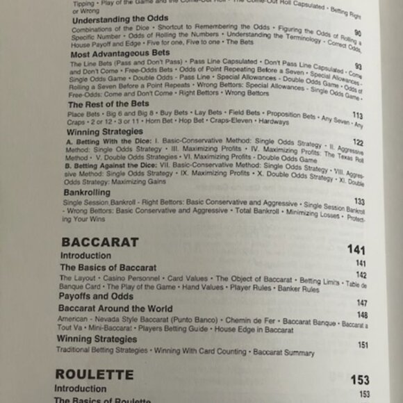 How to Win at Gambling by Avery Cardoza - Picture 6 of 8